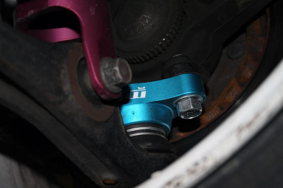 Megan Racing Steel Alloy Front Roll Center Adjuster For 00-09 Honda S2000 AP1 AP2 S2K