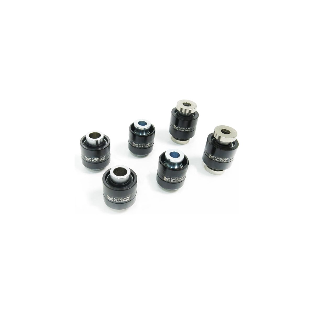 Megan Rear Lower Control Arm Spherical Bearing For 00-09 Honda S2000 AP1 AP2 S2K