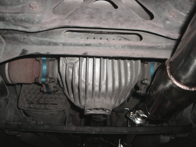 Megan Racing Rear Axle Driveshaft Spacer Adapter For 99-09 Honda S2000 AP1 AP2