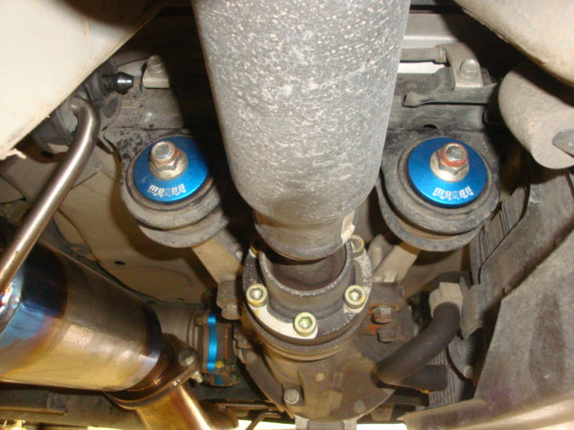 Megan Racing Rigid Rear Differential Mount Collar For 99-09 Honda S2000 AP1 AP2 S2K