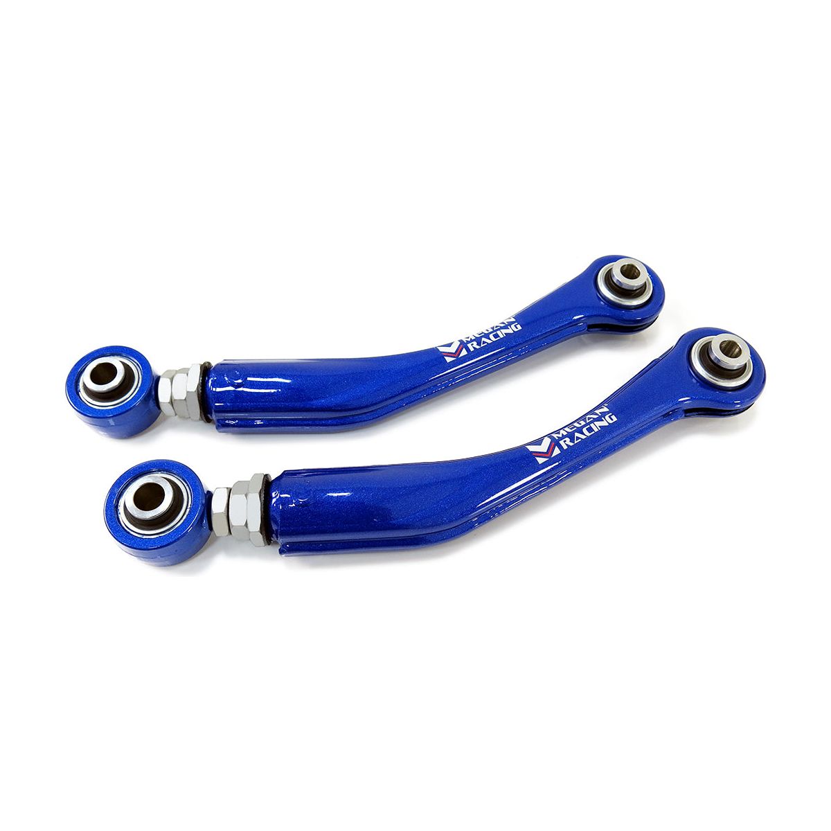 Megan Racing Rear/Upper Camber Control Arms For 09-16 Hyundai Genesis Coupe