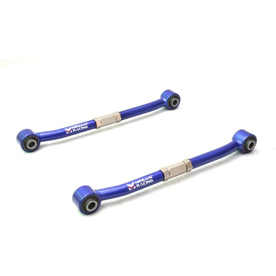 Megan Racing Rear Upper Camber Arms for 11-15 Kia Optima/ 11-14 Hyundai Sonata