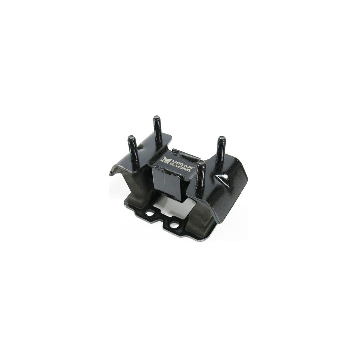 Megan Black Steel Alloy Front Transmission Mount Kit For Lexus 06-13 IS-Series XE20