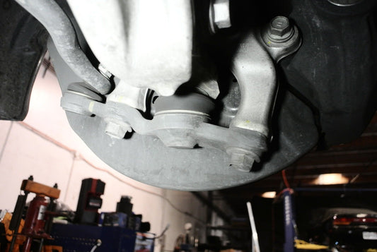 Megan Racing Front Roll Center Adjuster for Lexus GS 350 2014+ – MRS-LX-0550