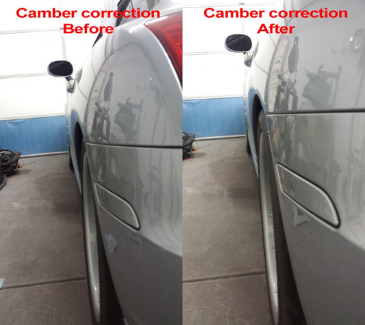 Megan Racing Rear Camber Kit for Mercedes Benz C-Class 01-07 – MRS-MB-0310-I