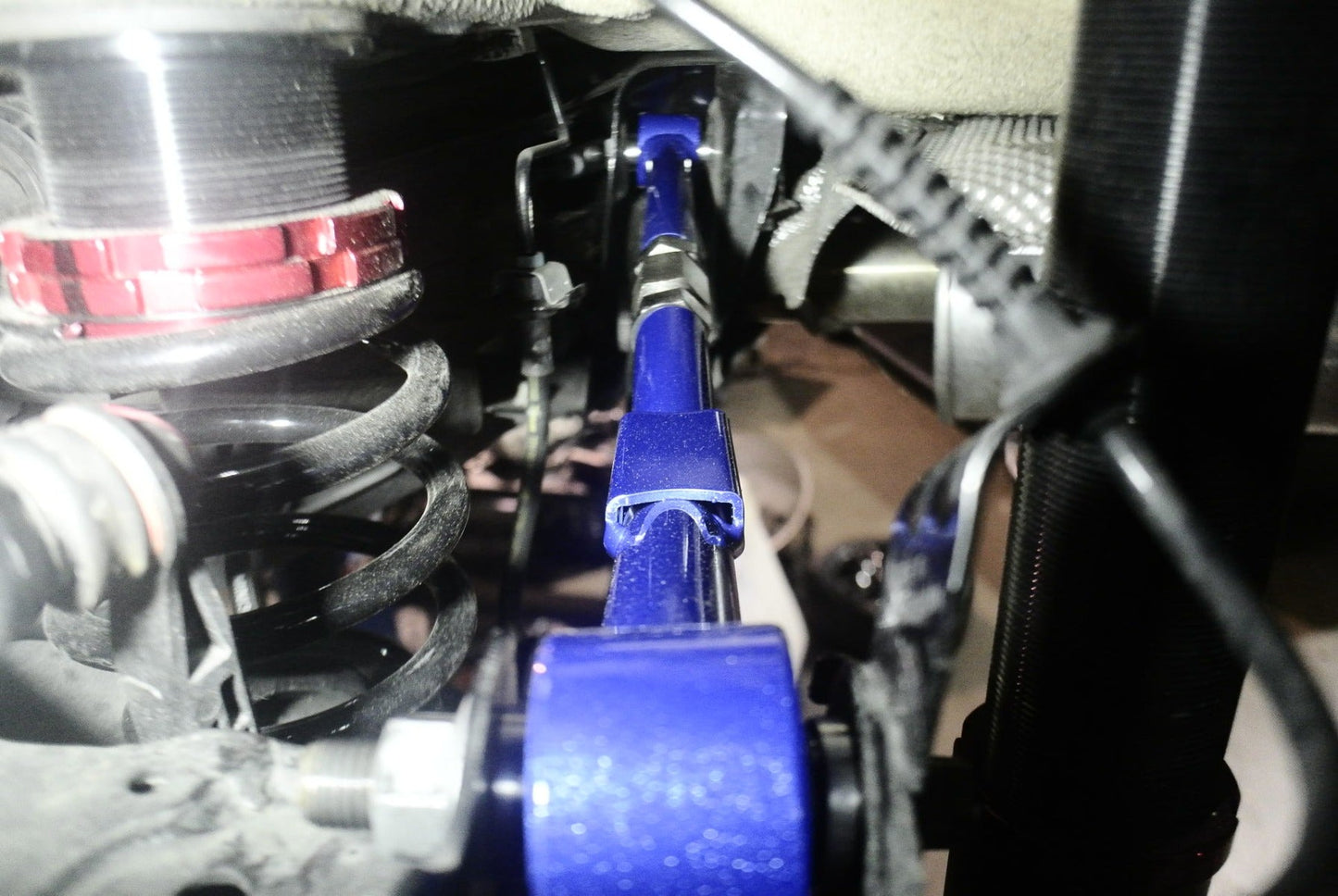 Megan Racing Rear Upper Camber Arm for Mini Cooper 2014+ F56 – MRS-MC-0721
