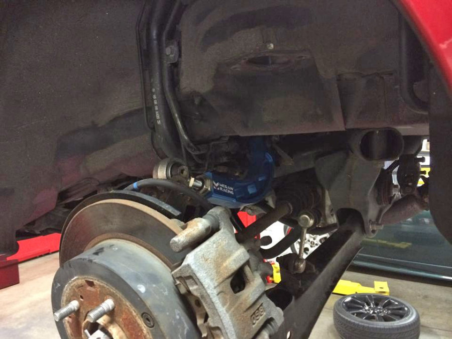 Megan Racing Rear Camber Kit for Mitsubishi Lancer 02-06, 08-14 / Ralliart 09-14 (Exclude EVO) – MRS-MT-0310-02