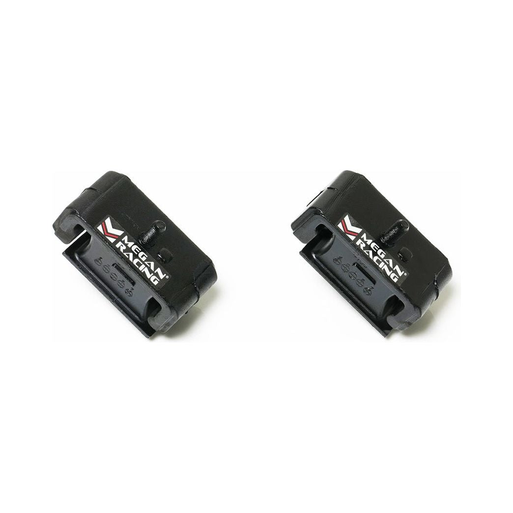 Megan Racing Black Front Engine Mount For 90-05 Mazda MX-5 Miata