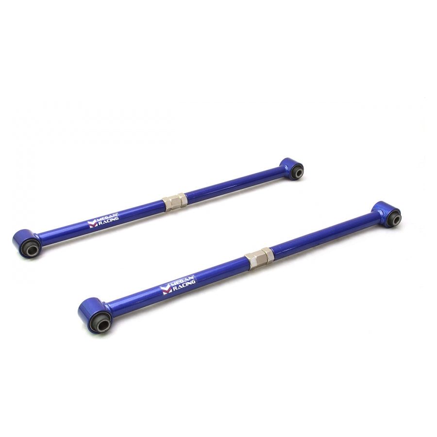 Megan Racing Rear Wheel (Front) Links Control Arm For 98-03 Mazda Protege/Protege5 BJ
