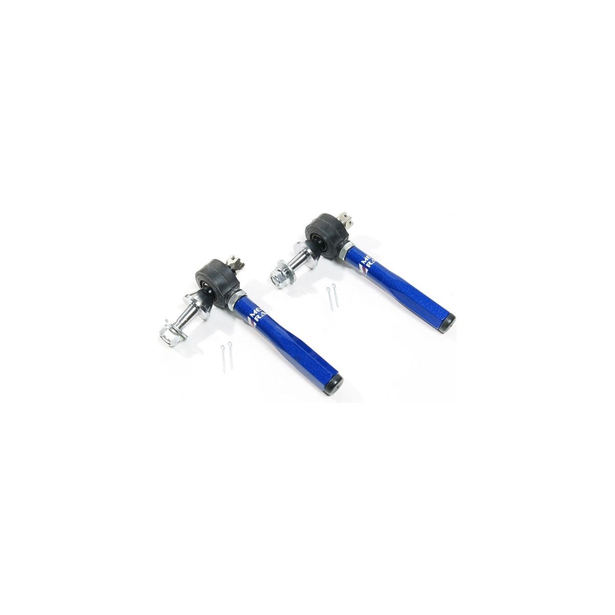Megan Racing Front Adjustable Outer Tie Rod End For 16+ Mazda MX-5 Miata ND