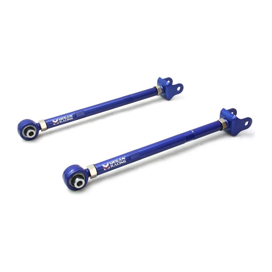 Megan Racing Rear Lower Toe Arms (true coilovers needed) for Infiniti G35 2003-2006 – MRC-NS-0321