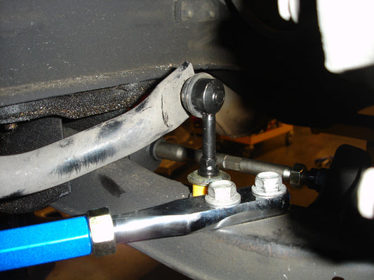 Megan Racing Front Stabilizer/Sway Bar End Links For 89-02 Nissan 240SX S13 S14 S15