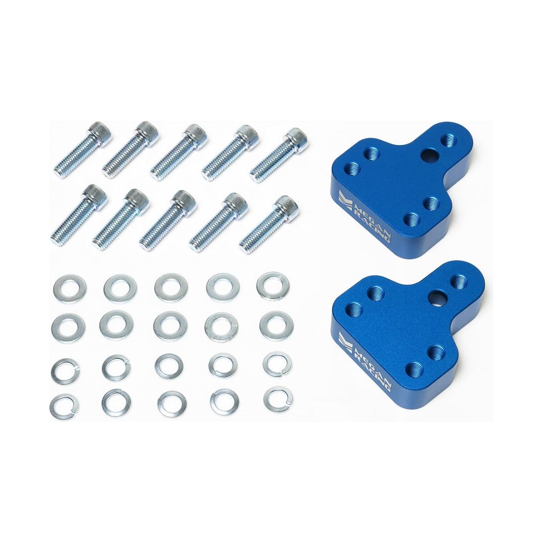 Megan Racing Front Roll Center Camber Adjuster For 11-20 Toyota Sienna FWD XL30