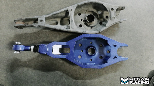 Megan Racing Rear Lower Spring Bucket Arm for Honda Civic 16-21 (Incl Type-R) – MRS-HA-1610