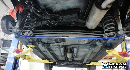 Megan Racing Rear Torsion Beam Swing Arm Support Brace For 04-06 Scion xA xB/Toyota 02-05 Ist/00-05 bB