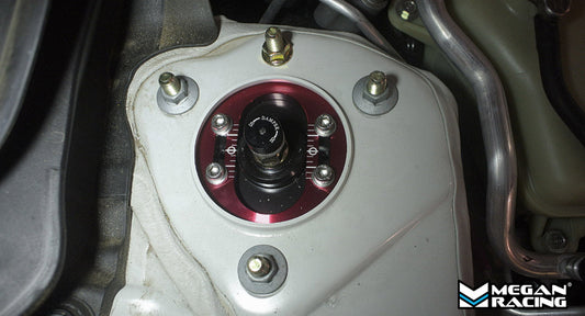 Megan Racing Street Series Coilover Springs Kit For Honda 16-21 Honda Civic Coupe FC Sedan FK/22-23 Civic Sedan FE