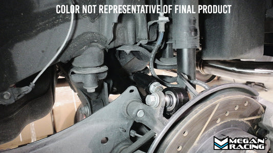 Megan Racing Adjustable Rear Upper Control Arm For 11-16 Scion tC/ 11-17 Lexus CT200h