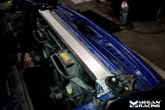 Megan Performance Aluminum Radiator For 2000-2006 Toyota MR2 Spyder W30