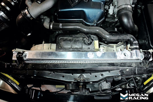 Megan Performance Aluminum Radiator For 1998-2005 Lexus GS300