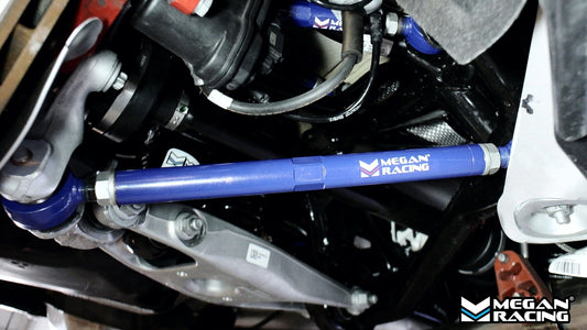 Megan Racing Rear Lower (Toe or Trailing Arm) For BMW (15-21 M2 F87) (15+ M3 F80/G80) (15+ M4 F82/F83/G82/G83)