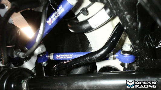 Megan Racing Rear Upper Camber Arms for BMW M2/M3/M4 15-19 (F80/F82/F87)