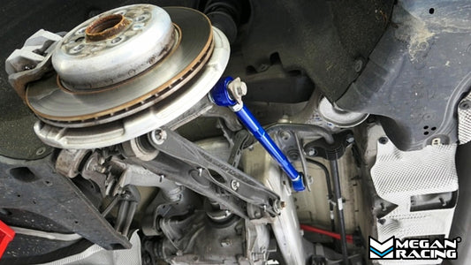 Megan Racing Rear Toe Arm for BMW 5-Series Sedan 18-24 G30 / 2024+ G60 (EXC M) – MRS-BM-0670