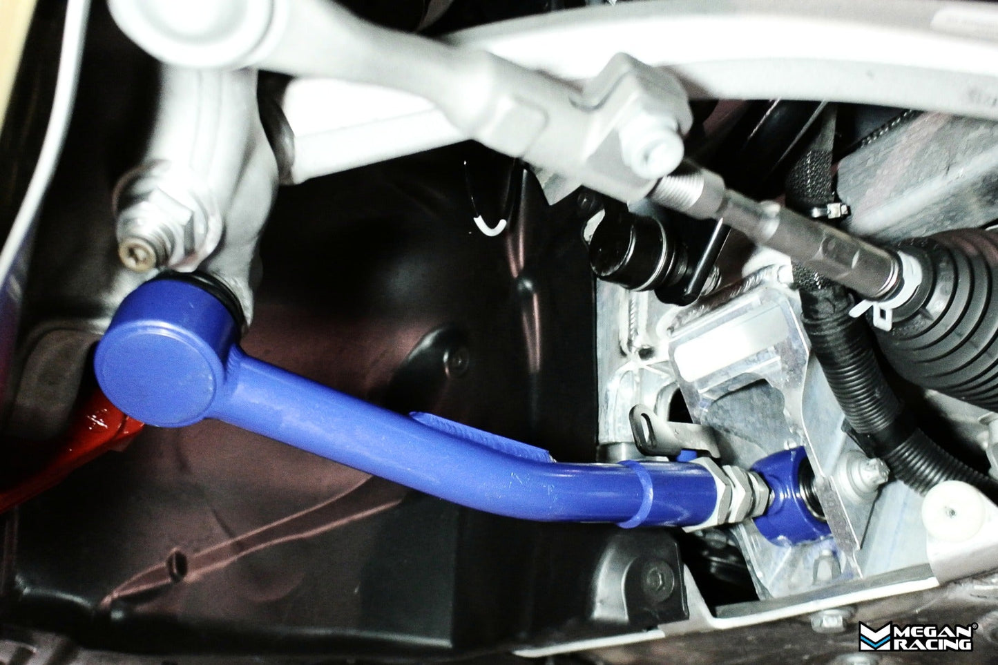 Megan Racing BMW M3/M4 G80/82 2021+ Front Lower Camber Arm