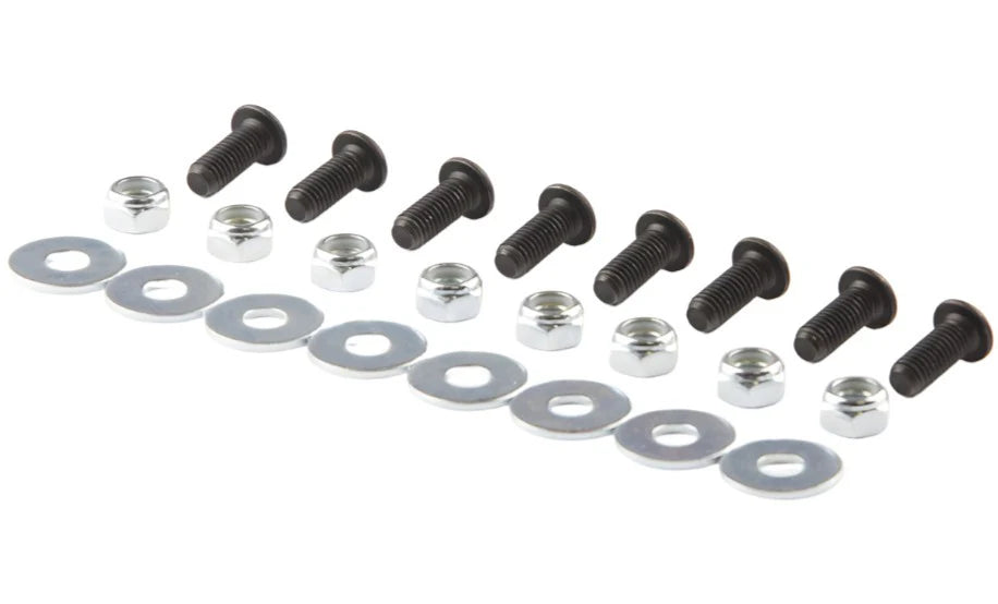BRAUM Seat Bracket Installation Hardware Kit (Single Seat or Pair)