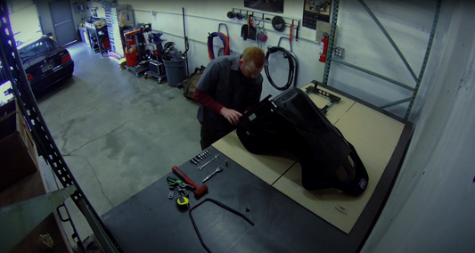 Planted Side Mount Hardware Kit