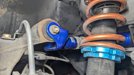 Megan Racing Rear Control Arms for Mazda Miata 90-05 – MRS-MZ-0722