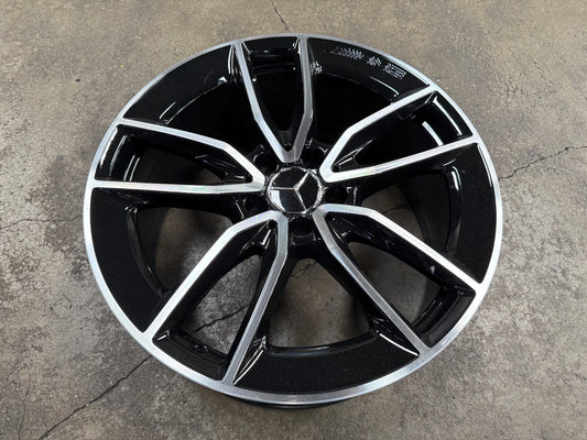 19" Mercedes Benz W205 C300 Wheels (5x112) fit AMG W206 W208 C63