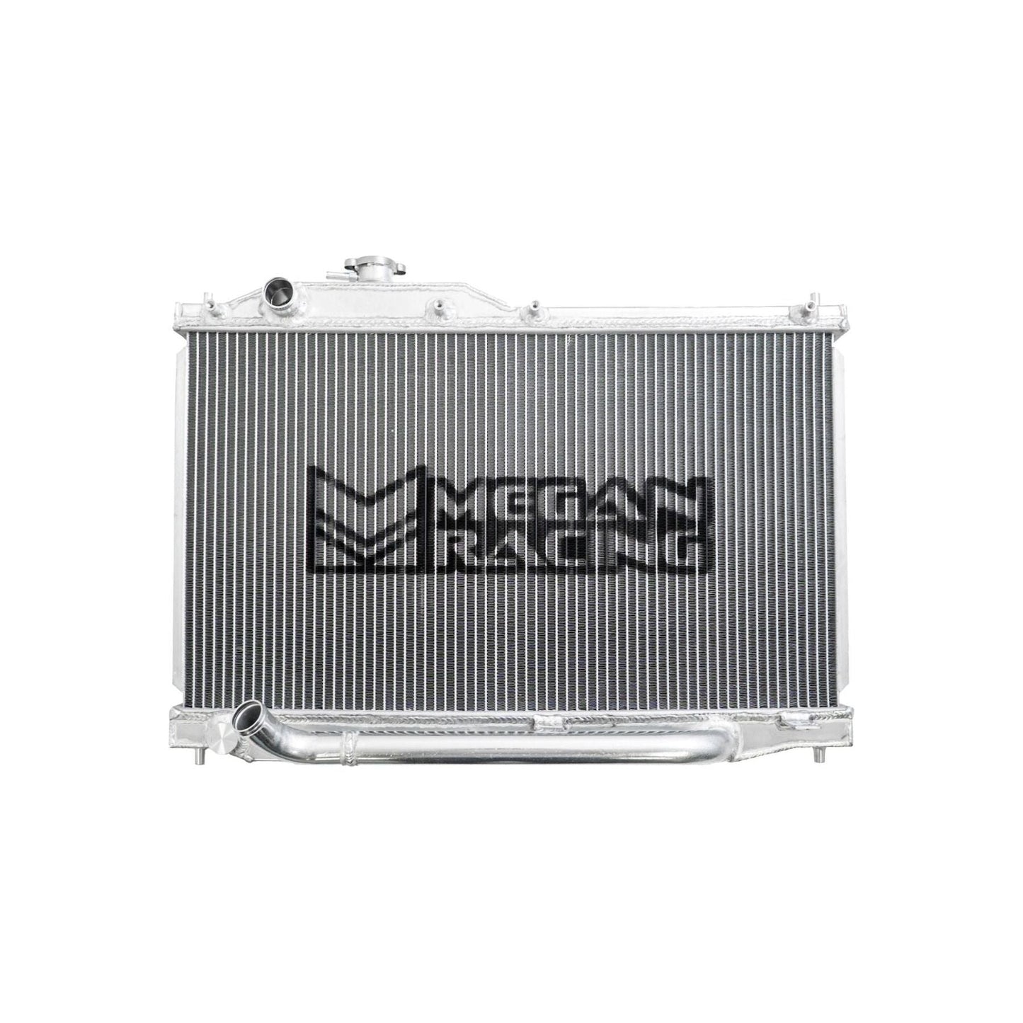 Megan Performance Aluminum "Triple Pass" Radiator w/Cap For 2000-2009 Honda S2000 AP1 AP2 S2K
