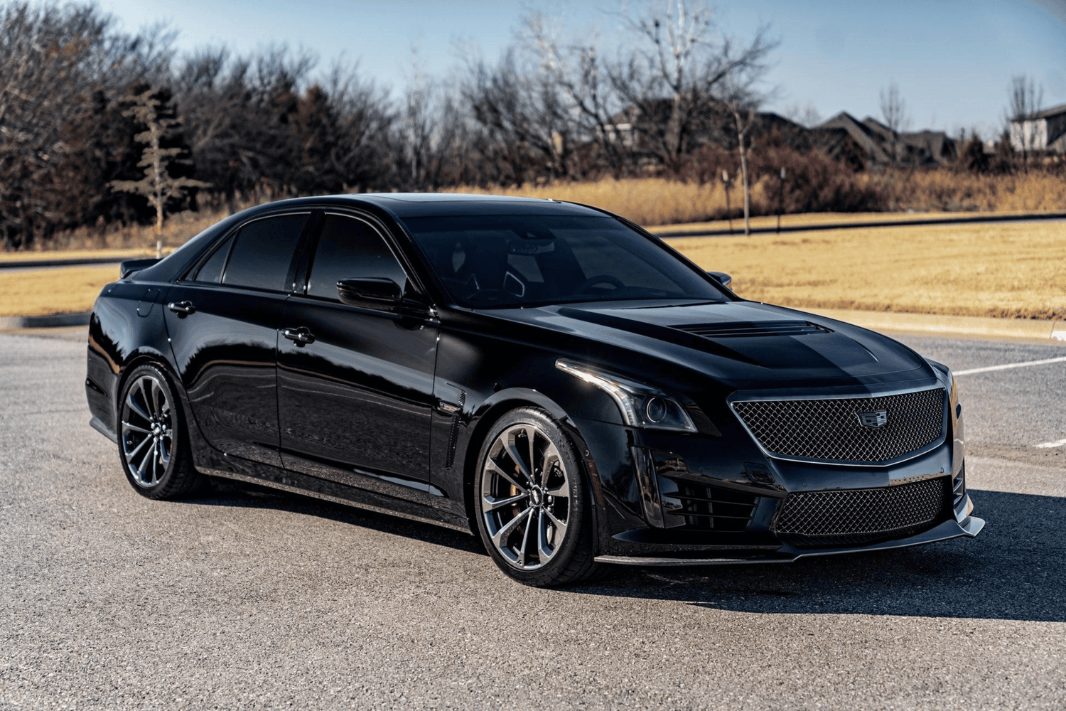 CADILLAC