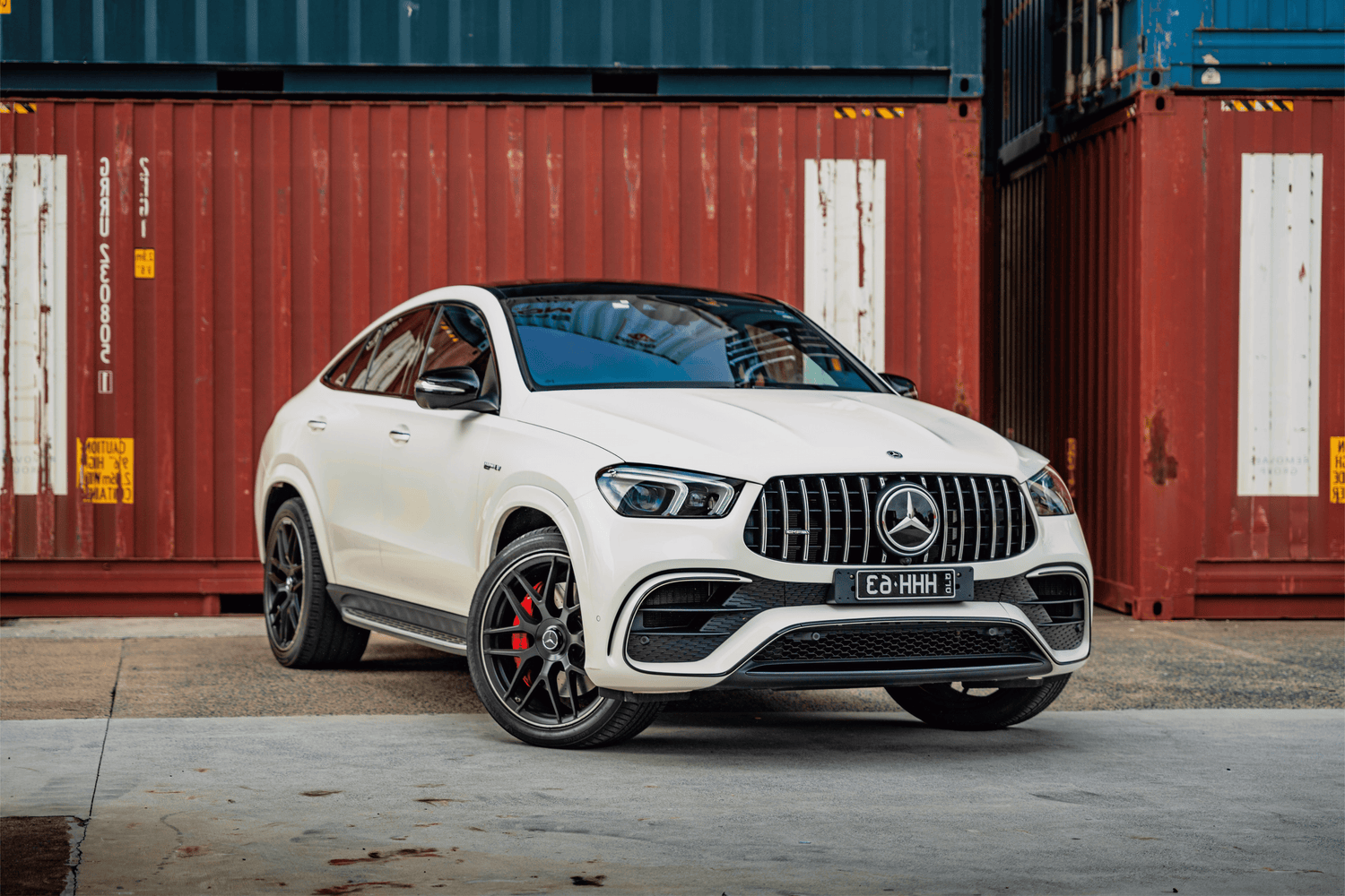 MERCEDES BENZ