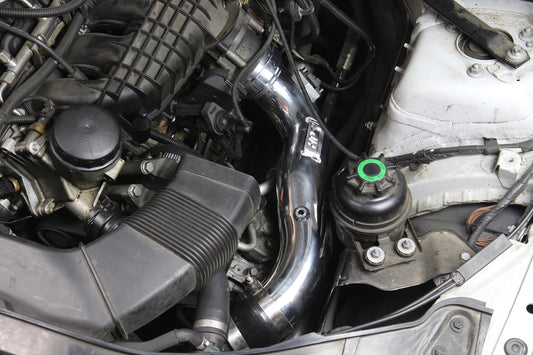 HPS Performance Intercooler Charge Pipe Kit (Cold Side), Black, 17-107WB