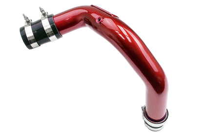 HPS Performance Intercooler Charge Pipe Kit (Cold Side), Red, 2016-2024 Lexus 2.0L Turbo, 17-122R