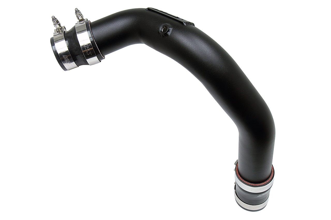 HPS Performance Intercooler Charge Pipe Kit (Cold Side), Black, 2016-2024 Lexus 2.0L Turbo, 17-122WB
