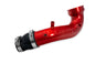 HPS Performance Intercooler Charge Pipe Kit (Cold Side), Red, 17-127R