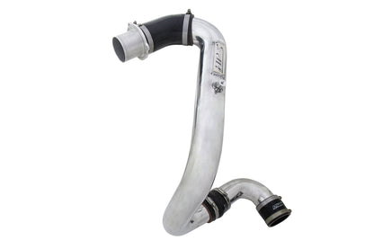 HPS Performance Intercooler Charge Pipe Kit (Hot Side), Polished, Multiple Fitments, 17-128P