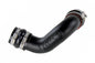 HPS Performance Intercooler Charge Pipe Kit Hot Side Black 17-135WB