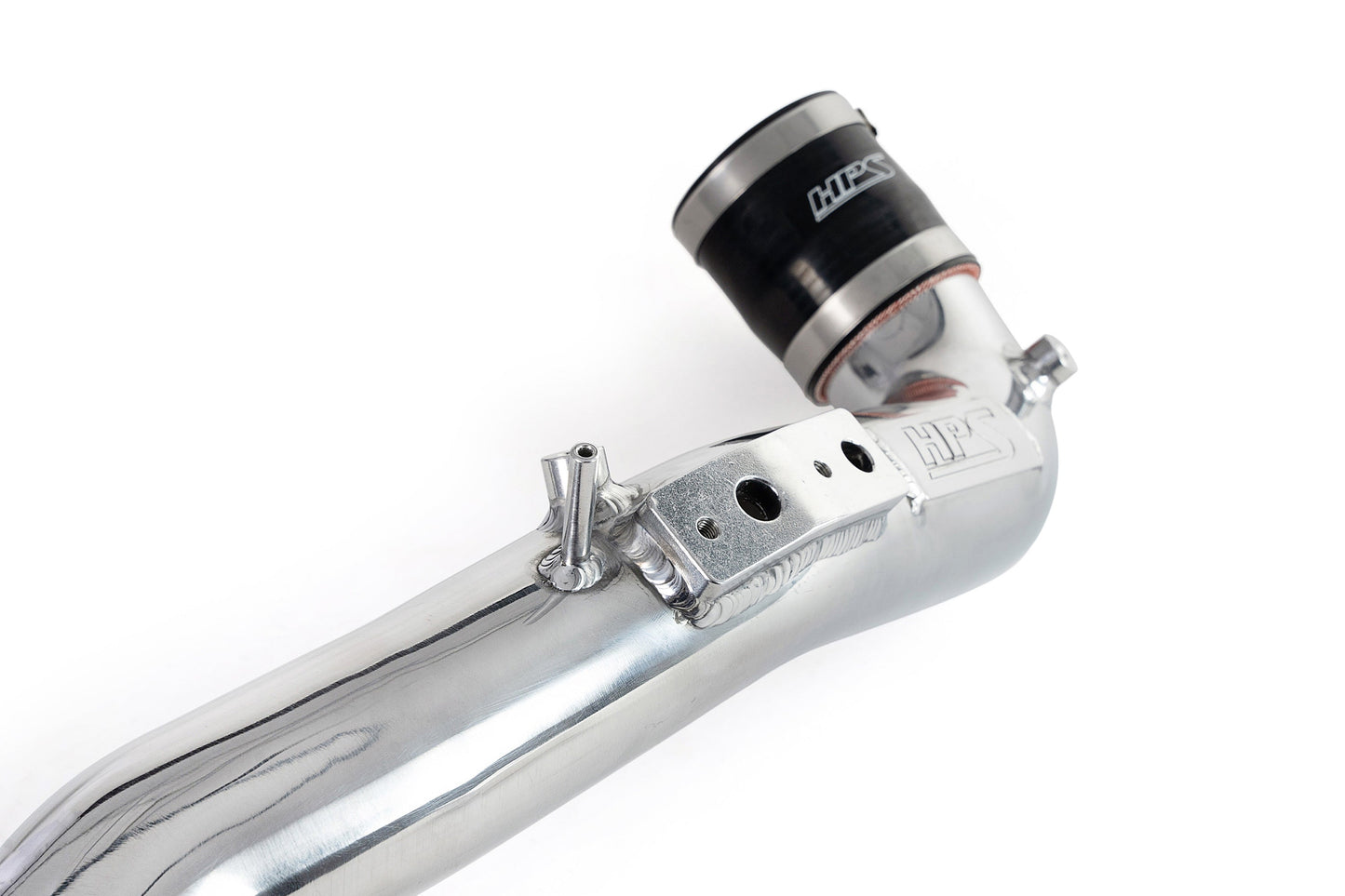 HPS Performance Intercooler Charge Pipe Kit (Cold Side), Polished, 23-24 Acura Integra/ 22-24 Honda Civic/ 22-24 Civic Si 1.5L Turbo