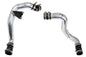 HPS Hot & Cold Side Charge Pipe with Black CAC Hose Intercooler Boots, Polish, 03-07 Ford F-250/F-350/F-450/F-550 Superduty Powerstroke 6.0L Diesel Turbo