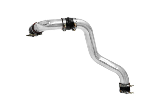 HPS Performance Intercooler Charge Pipe Kit Hot Side Polished 17-146P