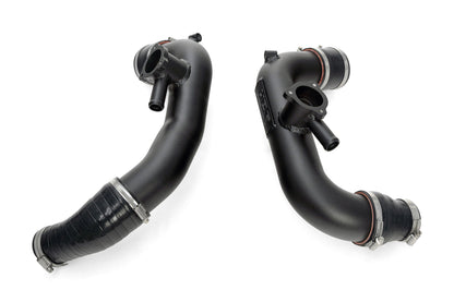 HPS Performance Intercooler Charge Pipe Kit (Hot Side), Black, 23-24 Toyota Sequoia/ 22-24 Tundra 3.4L Turbo