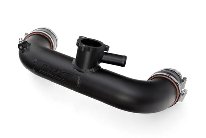 HPS Performance Intercooler Charge Pipe Kit (Hot Side), Black, 23-24 Toyota Sequoia/ 22-24 Tundra 3.4L Turbo