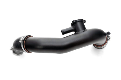 HPS Performance Intercooler Charge Pipe Kit (Hot Side), Black, 23-24 Toyota Sequoia/ 22-24 Tundra 3.4L Turbo