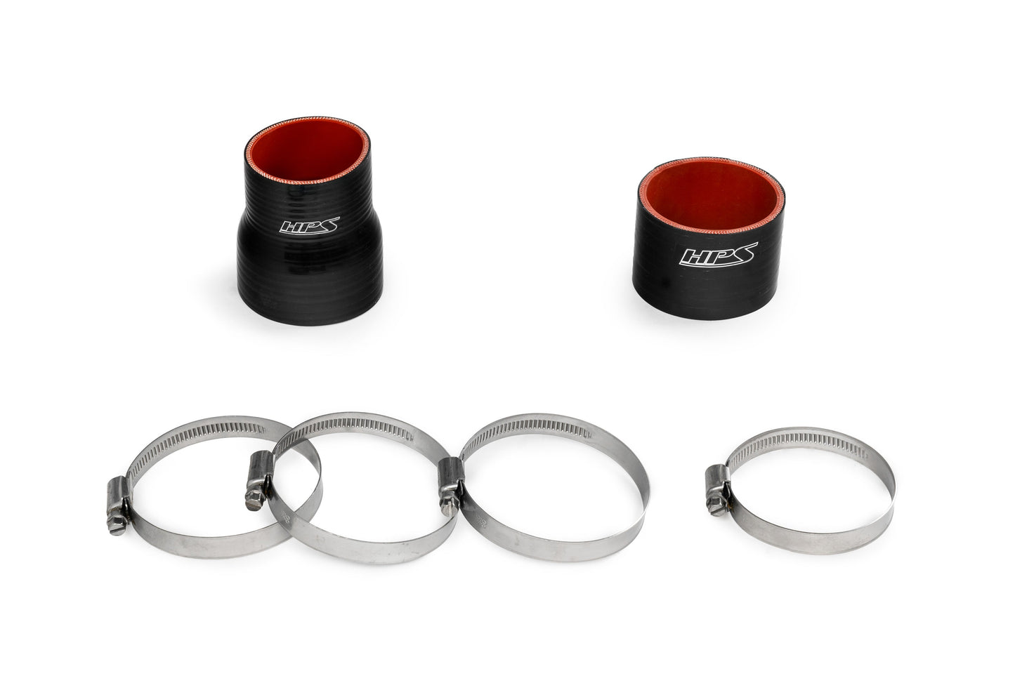 HPS Performance Intercooler Cold Side Charge Pipe Turbo Elbow, Black, 2004-2005 Mazda Mazdaspeed Miata 1.8L Turbo