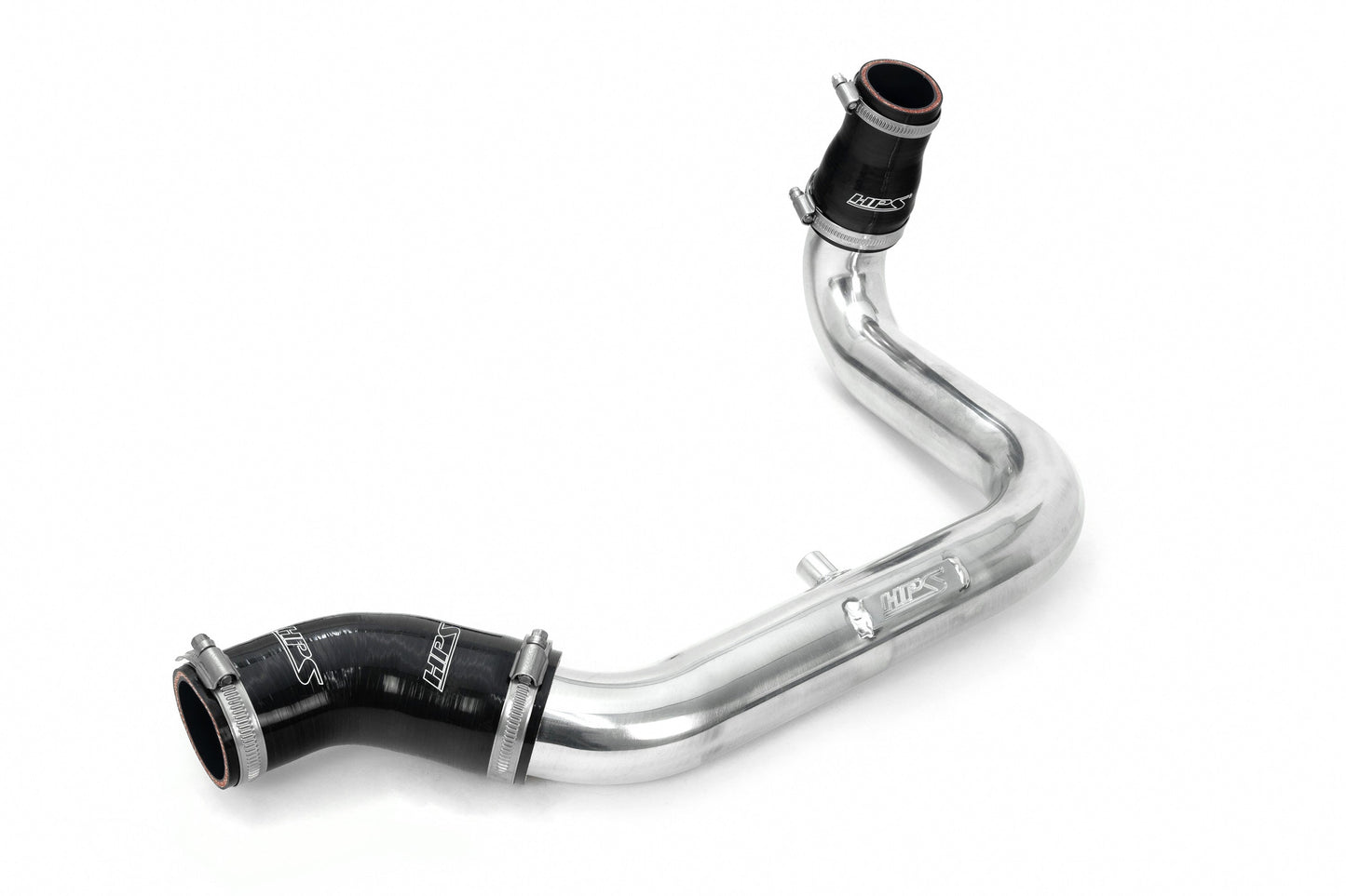 HPS Performance Intercooler Charge Pipe Kit (Cold and Hot Side), Polished, 2023-2025 Toyota GR Corolla 1.6L Turbo