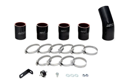 HPS Performance Intercooler Charge Pipe Kit (Cold and Hot Side), Polished, 2023-2025 Toyota GR Corolla 1.6L Turbo
