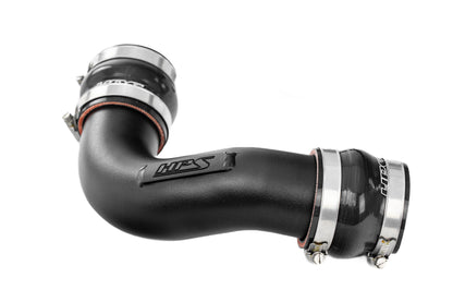HPS Performance Intercooler Charge Pipe Kit (Cold and Hot Side), Black, 2024 Acura Integra Type S/ 23-24 Honda Civic Type R
